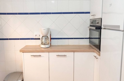 Ayamonte Apartment | Homerez - Apartment with Garden in Ayamonte - 80 m²