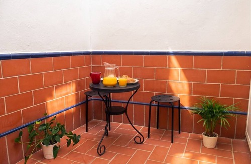 Ayamonte Apartment | Homerez - Apartment with Garden in Ayamonte - 80 m²