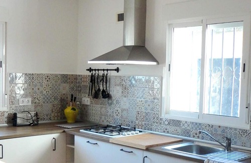 Grazalema Ski Chalet | Homerez - Big chalet for 12 ppl. with swimming-pool and terrace at Grazalema