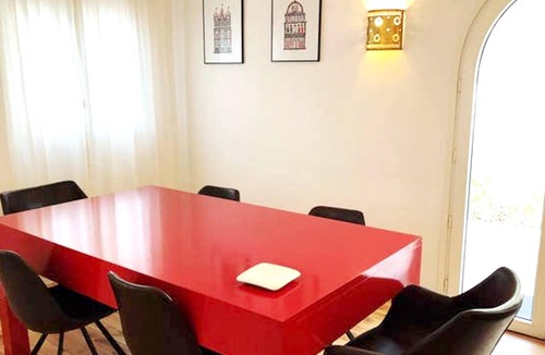 Benalmadena Villa | Homerez - Big villa 3 km away from the beach for 10 ppl. with swimming-pool
