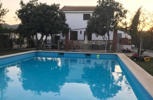 Archidona Villa | Homerez - Big villa for 10 ppl. with swimming-pool at Archidona