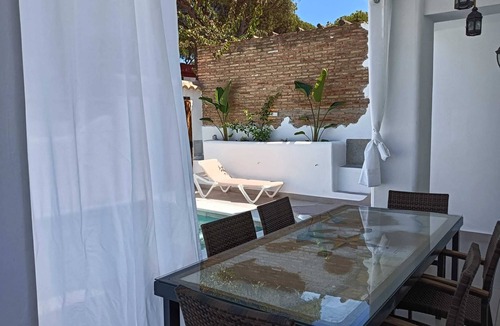 Punta Umbria Ski Chalet | Homerez - Chalet in Punta Umbría