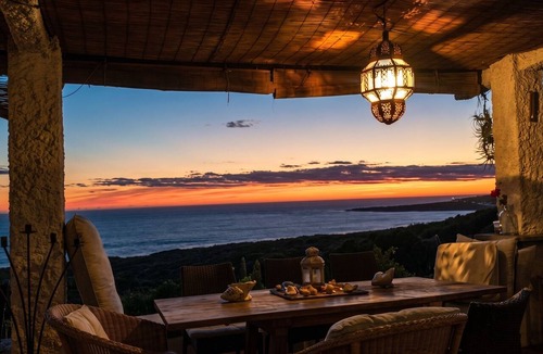 Bolonia House | Homerez - Charming House in El Chaparral, sea view