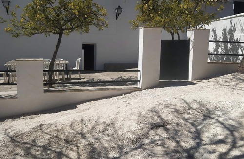 Estepa House | Homerez - Charming house in Estepa, mountain view