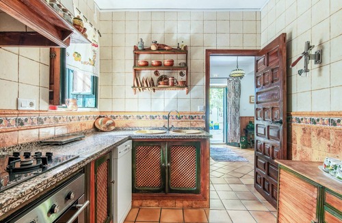 Calabazares Villa | Homerez - Charming Villa in Cortegana with Private Pool