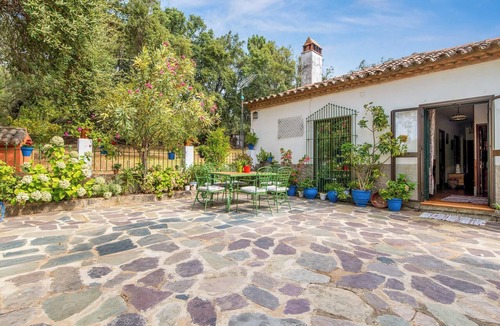 Calabazares Villa | Homerez - Charming Villa in Cortegana with Private Pool