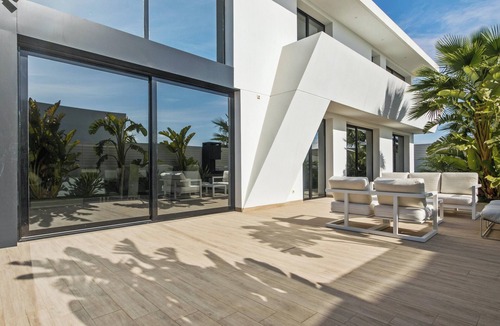 San Fulgencio Villa | Homerez - Luxury Villa San Fulgencio + Pool