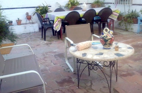 San Roque House | Homerez - Spacious house for 5 ppl. with terrace at Puente Mayorga