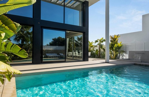 San Fulgencio Villa | Homerez - Spacious villa 6 km away from the beach for 6 ppl. with swimming-pool