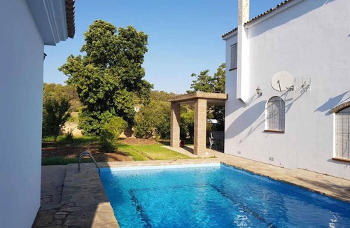 San Ambrosio Villa | Homerez - Villa in Vejer de la Frontera.