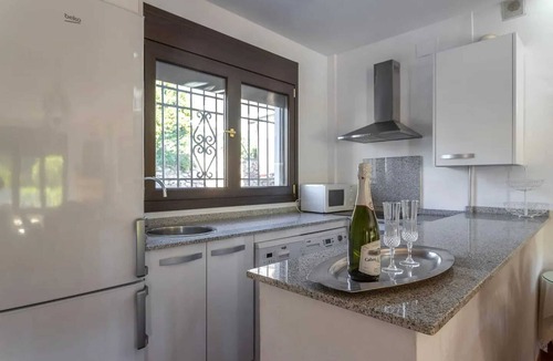 Conchar Villa | Homerez - Villa in Cónchar