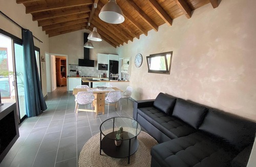 La Oliva Villa | Homerez - Villa in El Roque