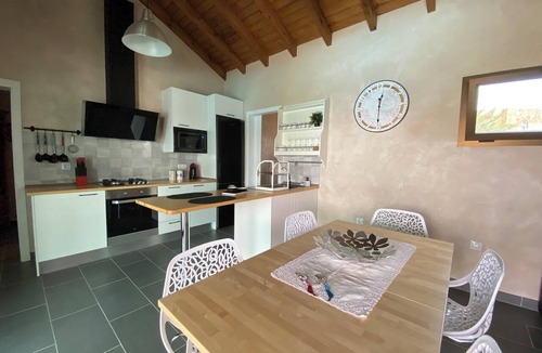 La Oliva Villa | Homerez - Villa in El Roque