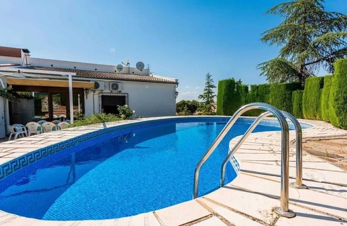 Barrio de la Vega Villa | Homerez - Villa in Monachil
