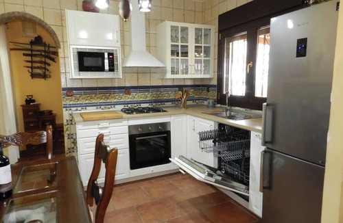Padul Villa | Homerez - Villa in Padul