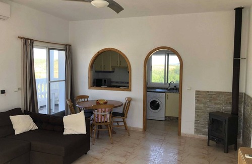La Parata Villa | Homerez - Villa with Private Pool in Turre - 275 m²