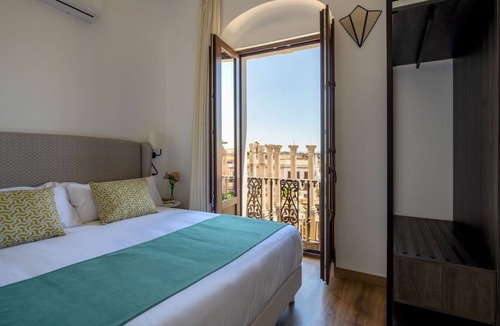 Distrito Centro Apartment | Hommyhomme Coliseum 103