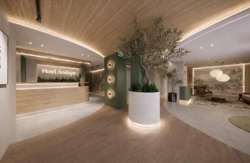 Andujar Hotel | Hospedium GL Hotel Andújar