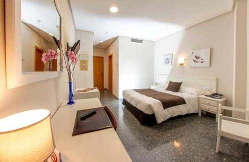 Castalla Hotel | Hospedium Hotel Don José
