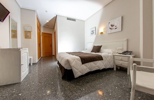 Castalla Hotel | Hospedium Hotel Don José