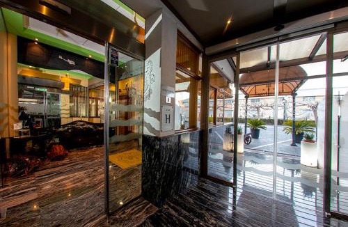 Castalla Hotel | Hospedium Hotel Don Jose
