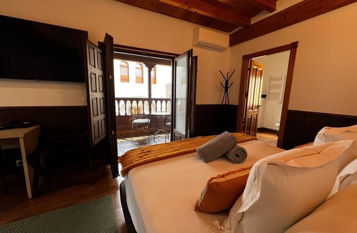 Cuacos de Yuste Hotel | Hospedium Hotel Rural Abadia de Yuste