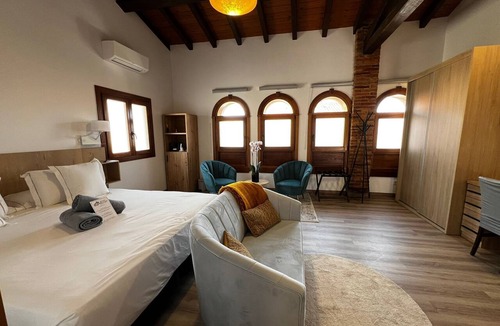 Cuacos de Yuste Hotel | Hospedium Hotel Rural Abadia de Yuste