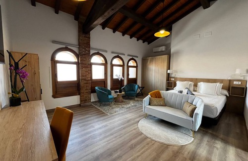 Cuacos de Yuste Hotel | Hospedium Hotel Rural Abadia de Yuste