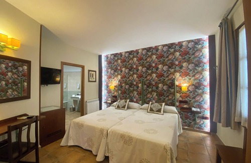 Almagro Hotel | Hospedium Hotel Retiro del Maestre
