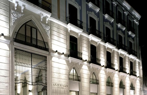 Alicante City Centre Hotel | Hospes Amérigo, Alicante, a Member of Design Hotels