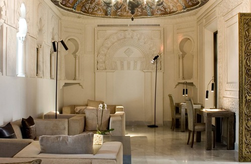 San Miguel-Capuchinos Hotel | Hospes Palacio del Bailío, a Member of Design Hotels