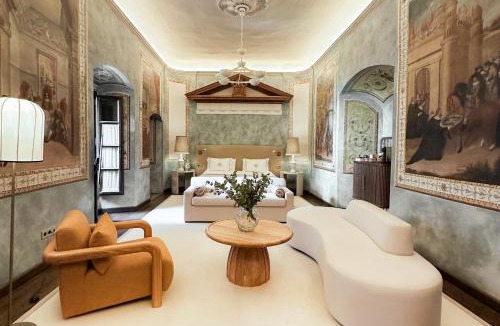 San Miguel-Capuchinos Hotel | Hospes Palacio del Bailio, a Member of Design Hotels