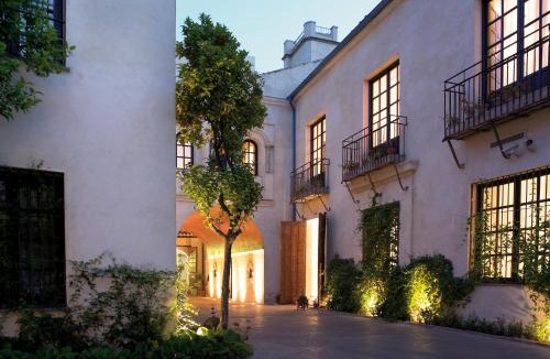 San Miguel-Capuchinos Hotel | Hospes Palacio del Bailio, a Member of Design Hotels