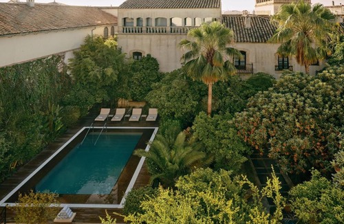 San Miguel-Capuchinos Hotel | Hospes Palacio del Bailio, a Member of Design Hotels