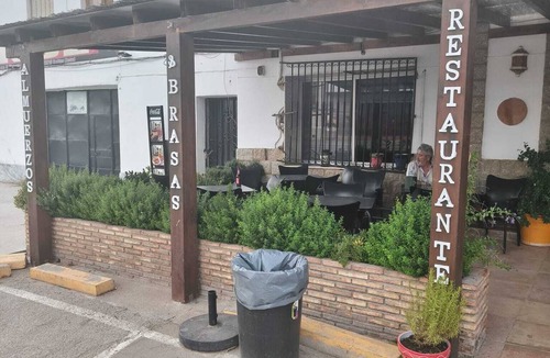 Bailen Hotel | HOSTAL ALCÁNTARA