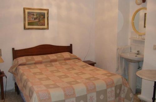 San Basilio House | Hostal Alcázar