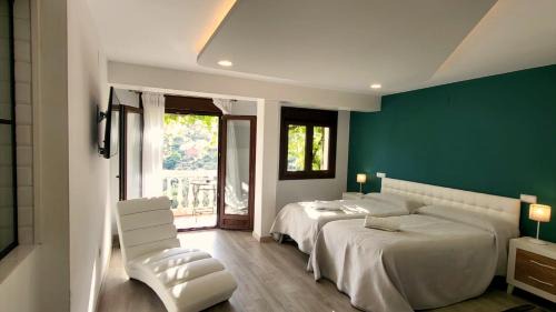 Pedro Bernardo House | Hostal El Cerro - Only Adults