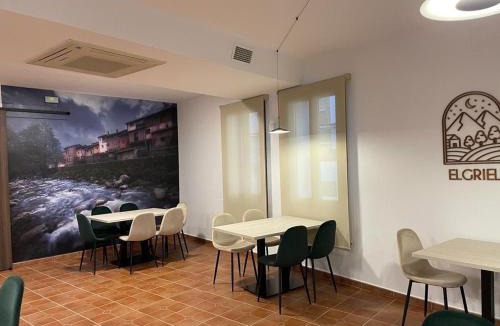Hervas Bed & Breakfast | Hostal EL GRIEL NO DISPONEMOS DE RECEPCIÓN FÍSICA