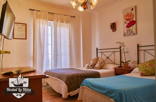 Palos de la Frontera Hostel | Hostal La Niña