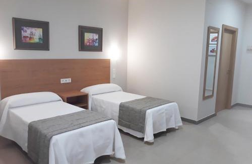 Moguer House | Hostal Montemayor