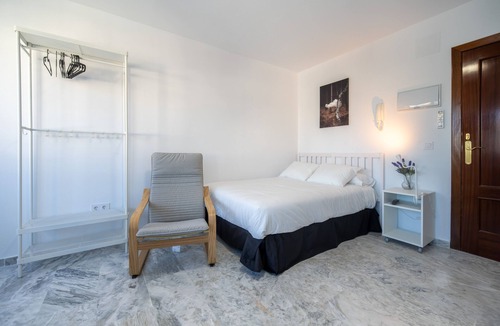 Huelva Hostel | Hostal Palacio Hotel París - Habitación 6A4