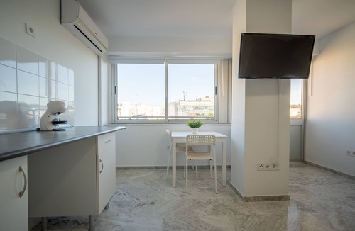 Huelva Hostel | Hostal Palacio Hotel París - Habitación 6A4
