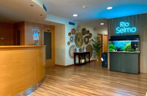 Ponferrada House | Hostal RIO SELMO