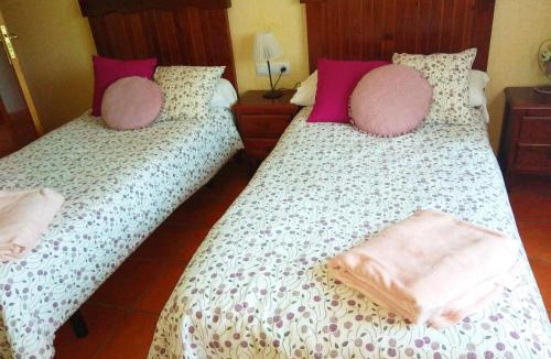 Arcos de la Frontera Hotel | Hostal Rural La Plata Parking Incluido