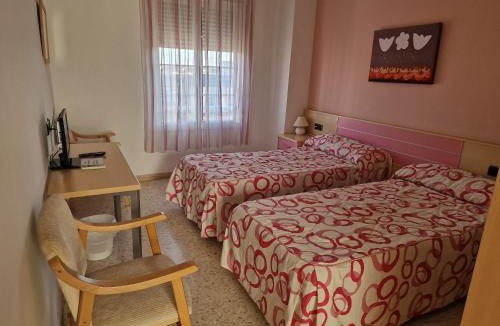 Talavera la Real House | Hostal Talavera