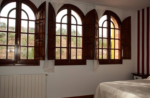 Olvera Hostel | Hostal Vía Verde de la Sierra