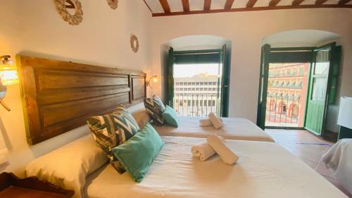 San Pedro Bed & Breakfast | Hostel Plaza Mayor Corredera