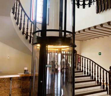 Tembleque Hotel | Hotel A Posada
