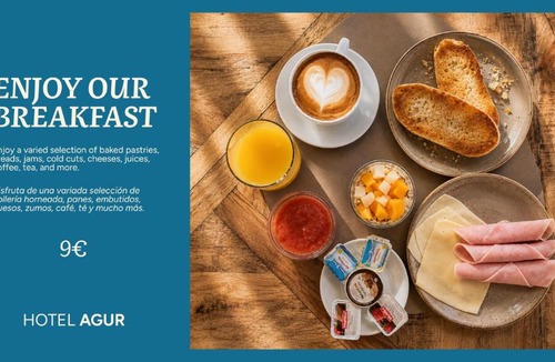 Fuengirola City Centre Hotel | Hotel Agur