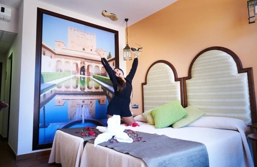 Mazagon Hotel | Hotel Albaida Nature